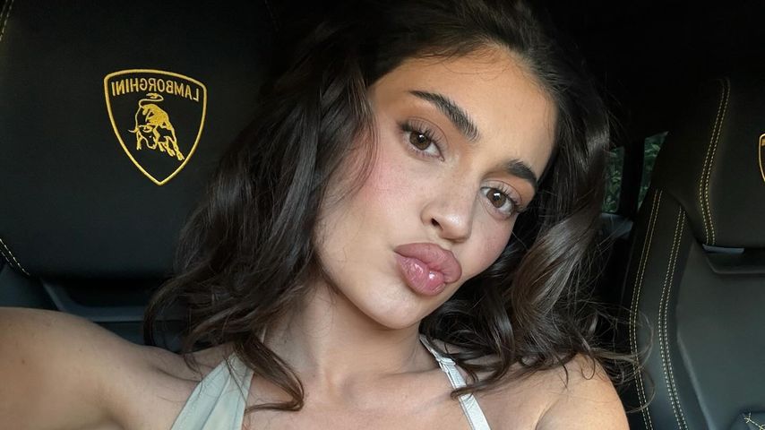 Kylie Jenner im Juli 2024