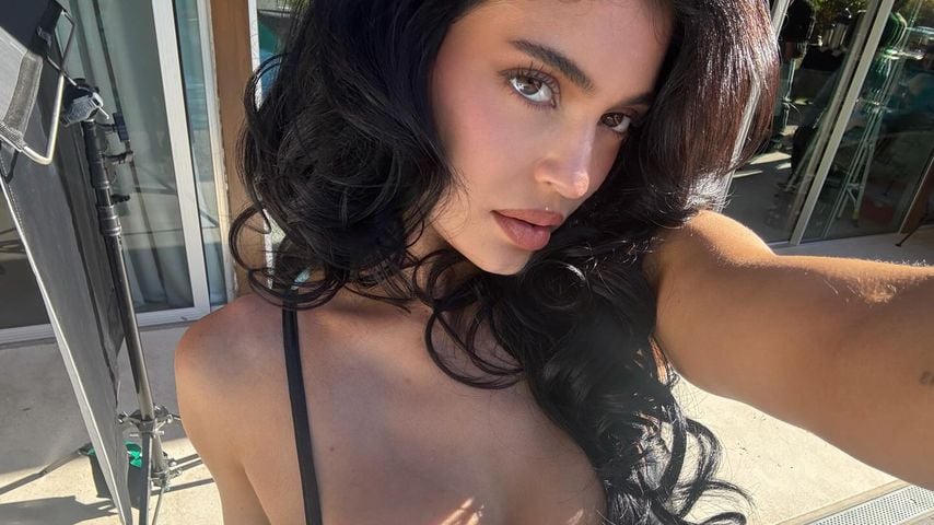 Kylie Jenner im Januar 2025