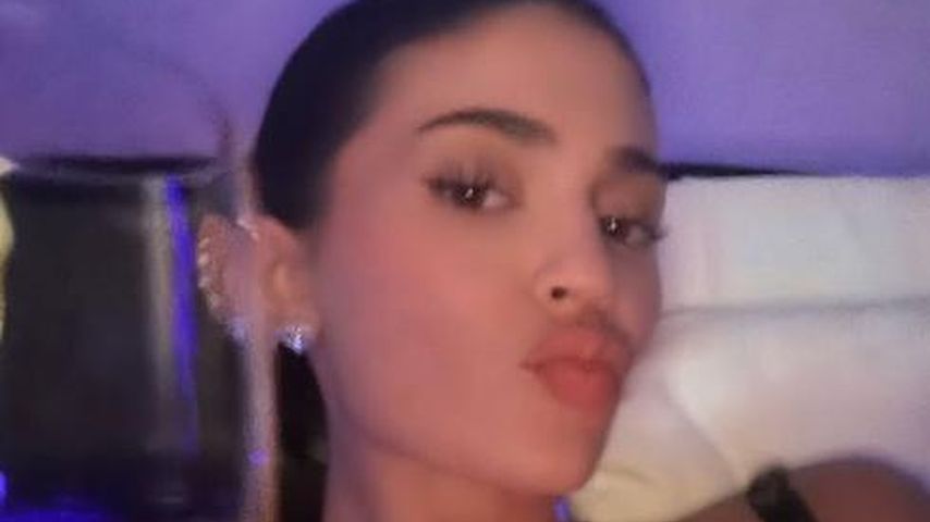 Kylie Jenner in Berlin, Februar 2025
