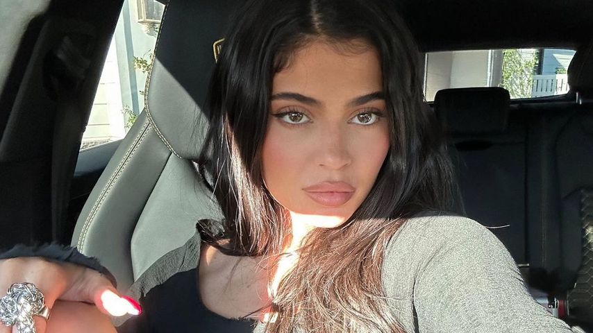 Kylie Jenner im November 2022