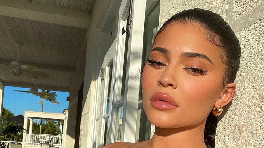 Shitstorm für Kylie Jenner wegen Stormis Geburtstagsparty!