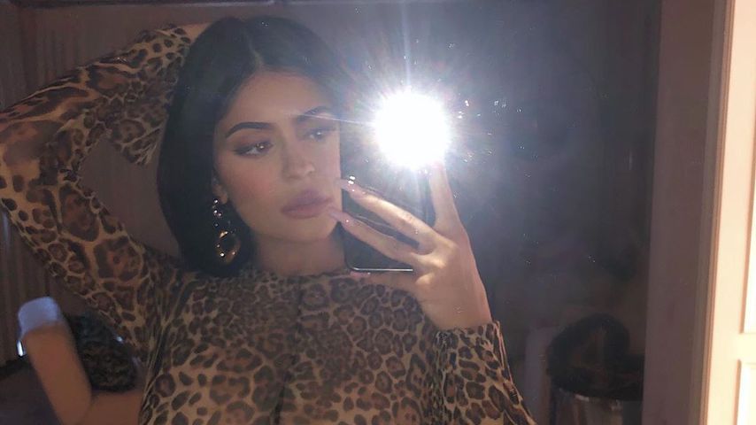 Kylie Jenner, Juli 2019