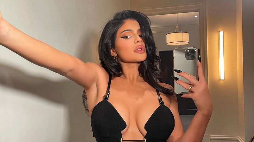 Kylie Jenner, US-amerikanischer Medienstar