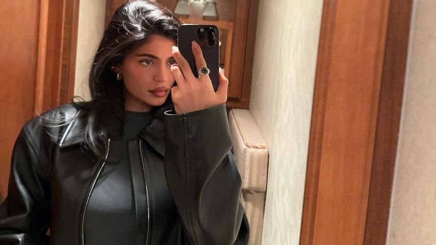 Kylie Jenner im April 2023