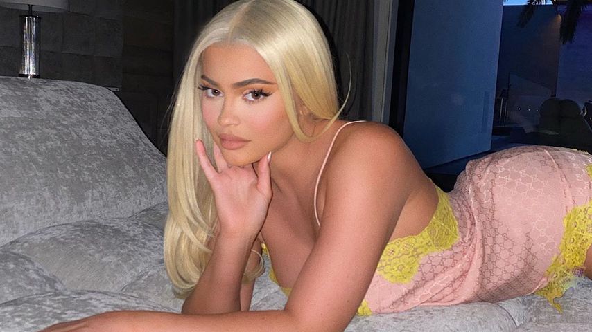 Kylie Jenner im Juni 2020