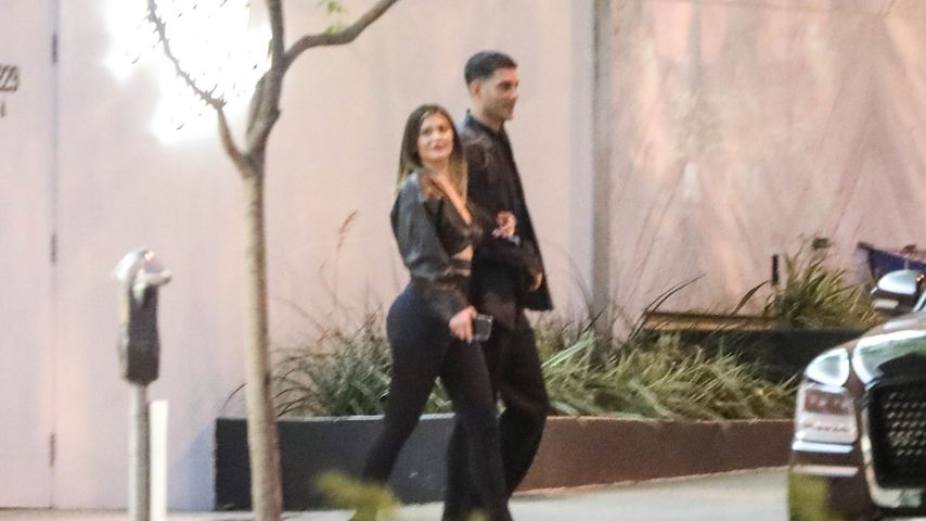 Was für Abstandsregeln? Kylie Jenner bei Clubbesuch erwischt