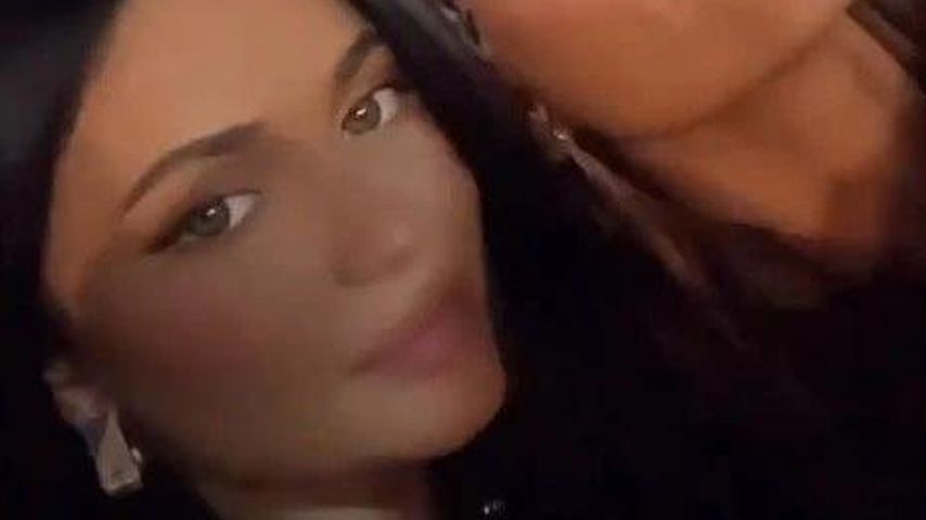 Kylie Jenner zeigte sich mit Hailey Bieber beim Coachella
