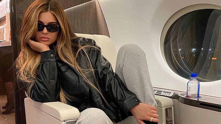 Kylie Jenner im Februar 2020