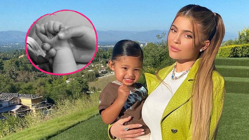 Kylie Jenners Sohn sollte an Stormis Geburtstag kommen!