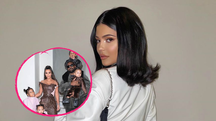 Wie Schwester Kim: Kylie Jenner möchte mal vier Kinder!