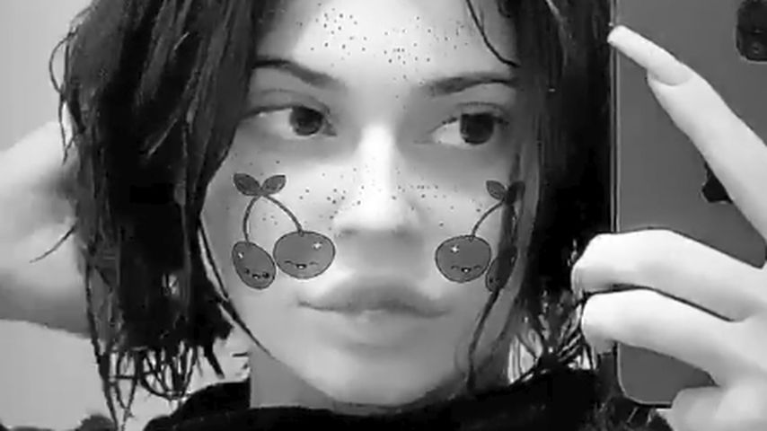 Zu kurze Haare: Kylie Jenner unzufrieden nach Friseur-Besuch