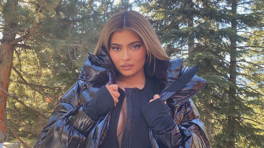 Kylie Jenner im Dezember 2020