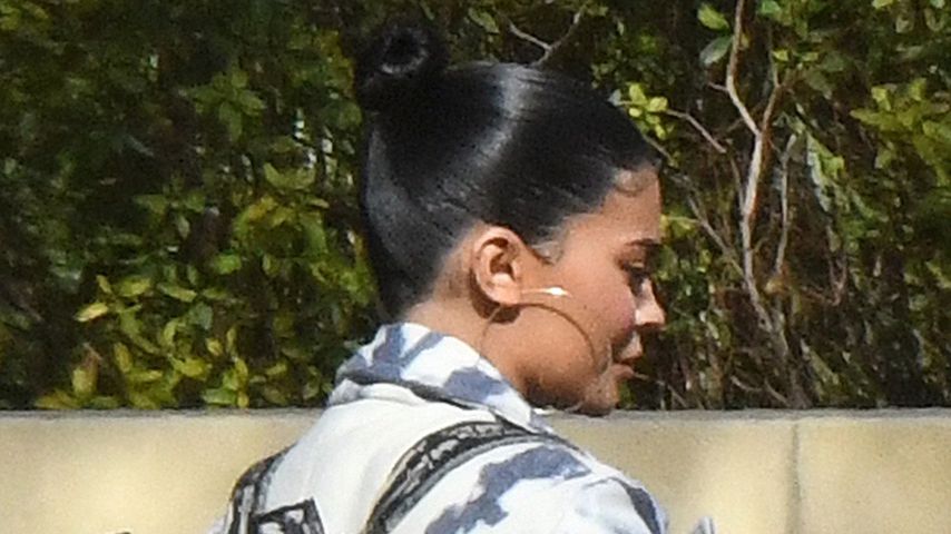 Kylie Jenner, Januar 2020