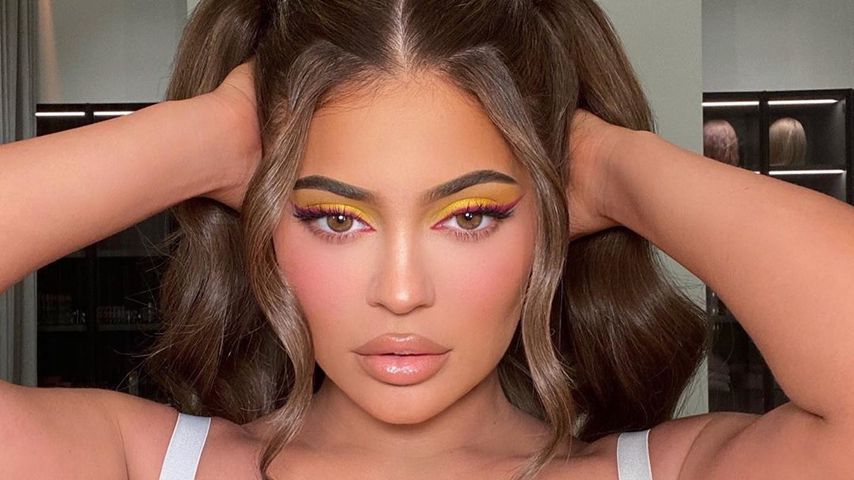 Kylie Jenner, Oktober 2020