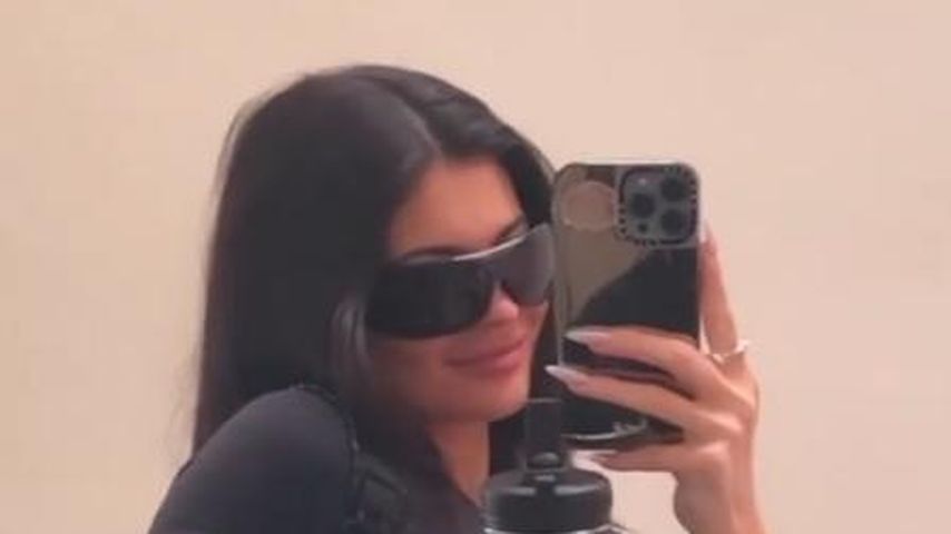 Wenige Monate nach Geburt: Kylie Jenner zeigt flachen Bauch