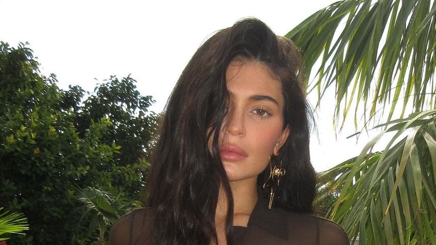 Kylie Jenner, US-amerikanischer Reality-TV-Star