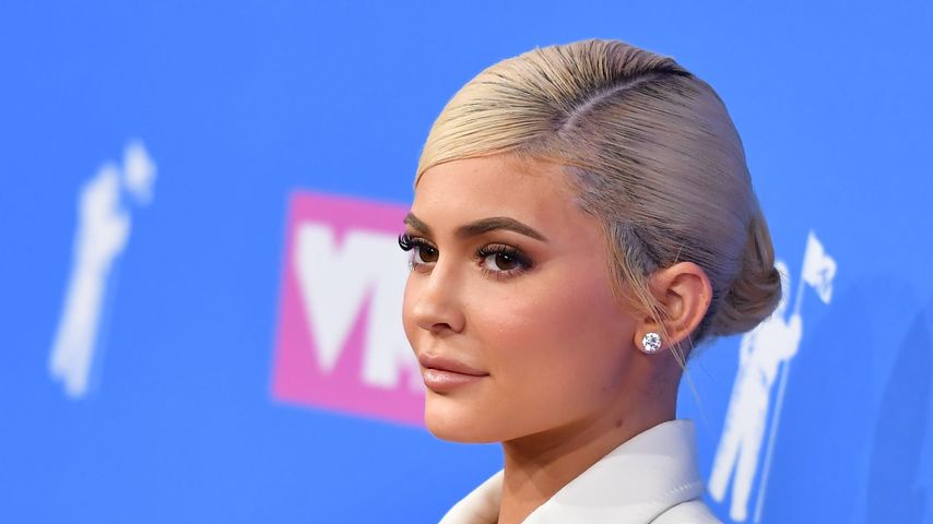 Kylie Jenner im August 2018