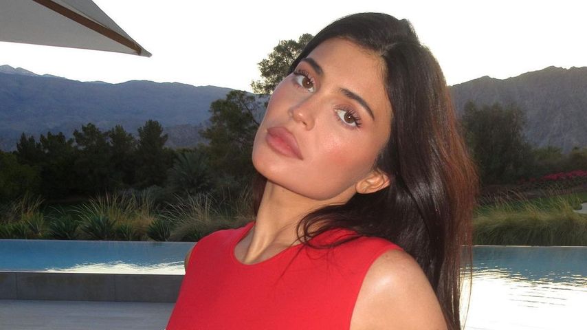 Kylie Jenner im April 2023