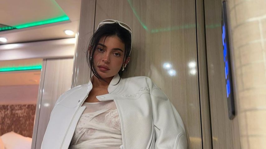 Kylie Jenner vorm Coachella 2023