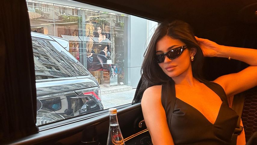 "Peinlich": Fans sind genervt von Kylie Jenners Luxus-Posts!