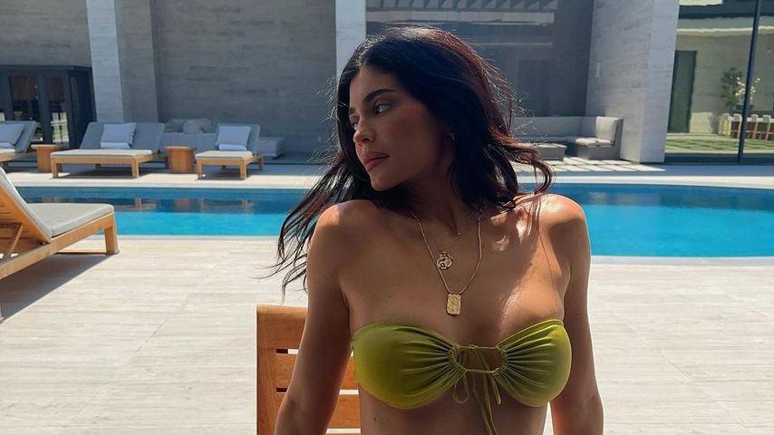 Kylie Jenner im Juli 2023