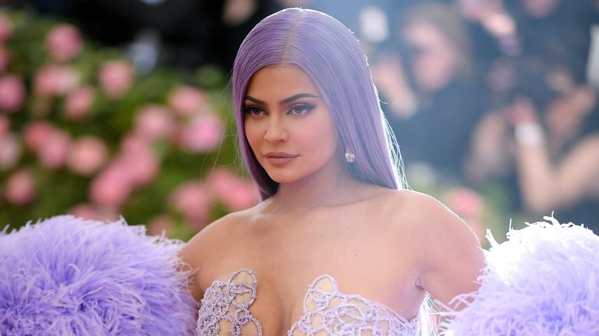 Kylie Jenner auf der Met Gala 2019
