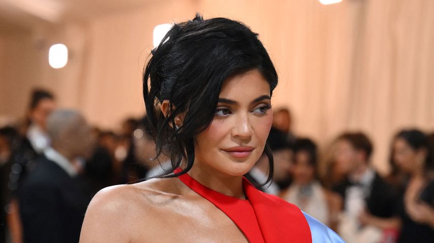 Kylie Jenner auf der Met Gala 2023