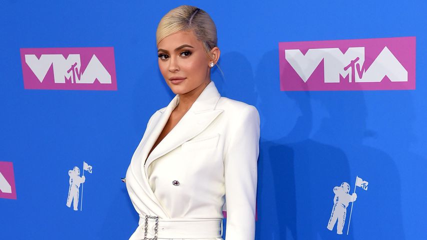 Kylie Jenner im August 2018