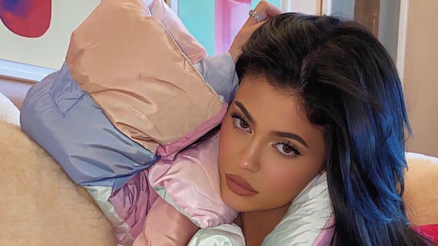 Kylie Jenner im Dezember 2019