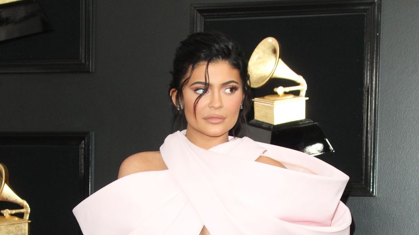 Kylie Jenner im Februar 2019
