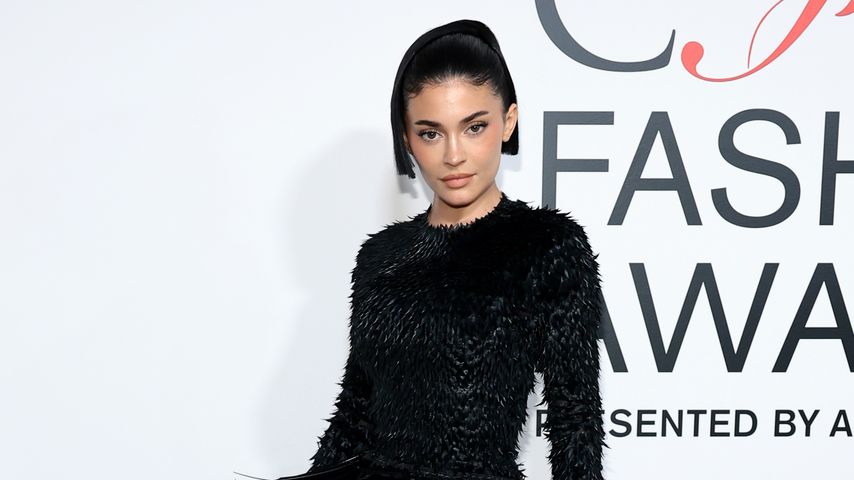 Kylie Jenner bei den CFDA-Awards im Oktober 2024