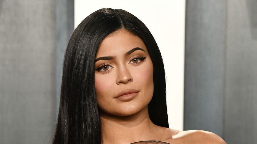 Kylie Jenner im Februar 2020 in Beverly Hills