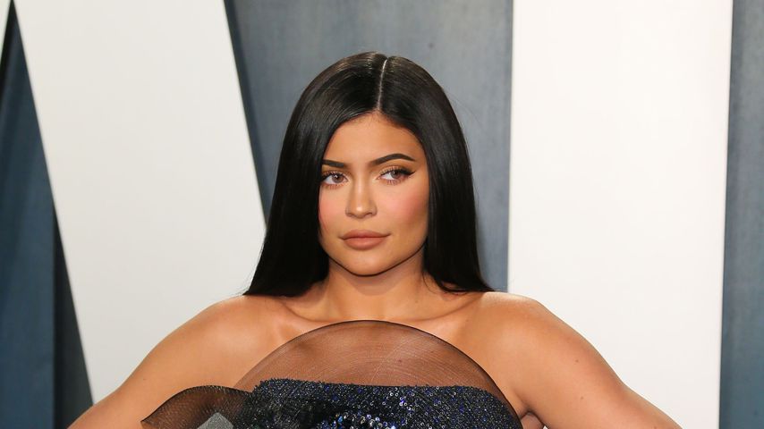 Kylie Jenner im Februar 2020