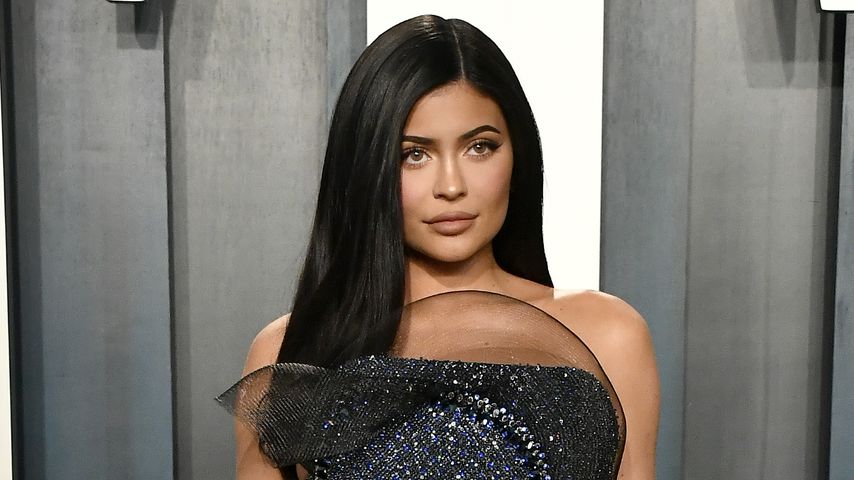 Kylie Jenner im Februar 2020