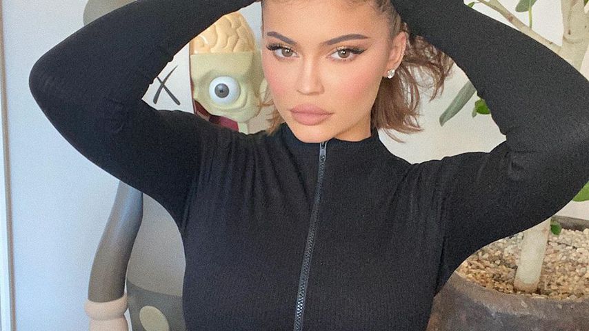 Kylie Jenner im April 2020