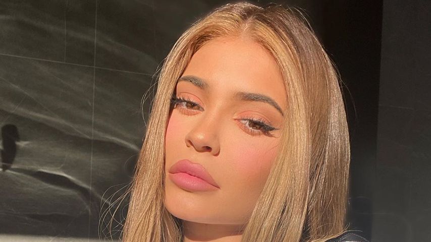 Kylie Jenner im April 2020
