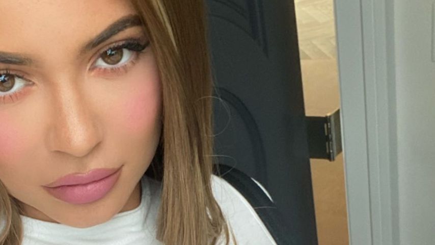 Kylie Jenner im April 2020