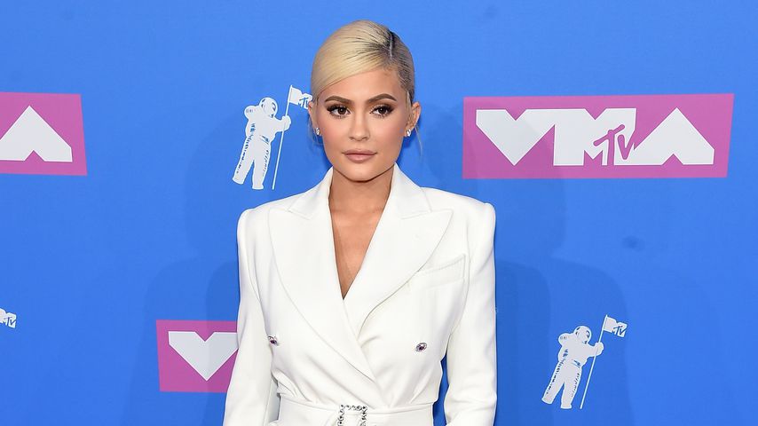 Kylie Jenner im August 2018 in New York