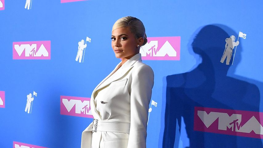Kylie Jenner, US-amerikanischer Medienstar