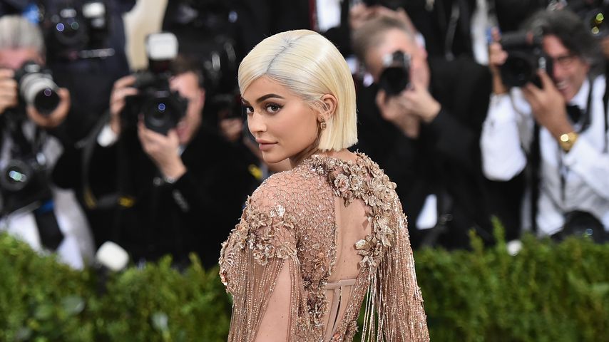 Wegen Kylie Jenners Ausgaben: Ihre Schwestern sorgen sich