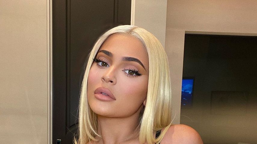 Kylie Jenner, Influencerin