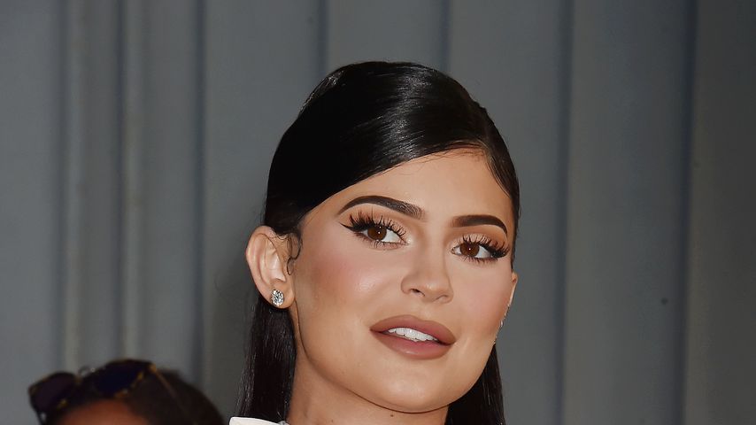 Kylie Jenner, "Keeping Up with the Kardashians"-Star
