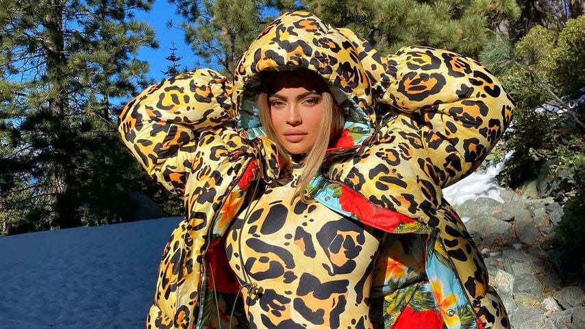 Kylie Jenner im Dezember 2020