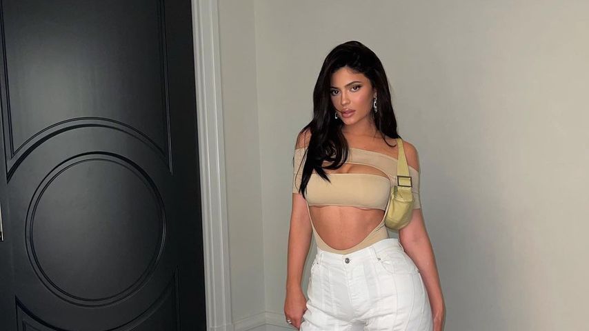 Kylie Jenner im April 2021