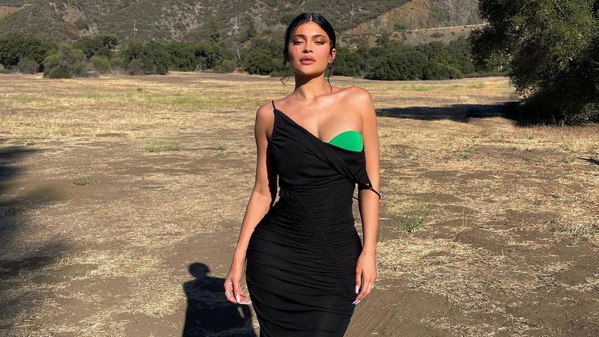 Neues Indiz: Fans überzeugt, dass Kylie Jenner schwanger ist