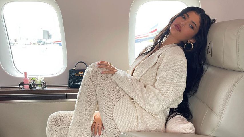 Kylie Jenner im April 2021