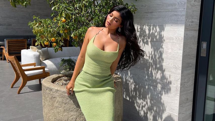 Kylie Jenner, Model