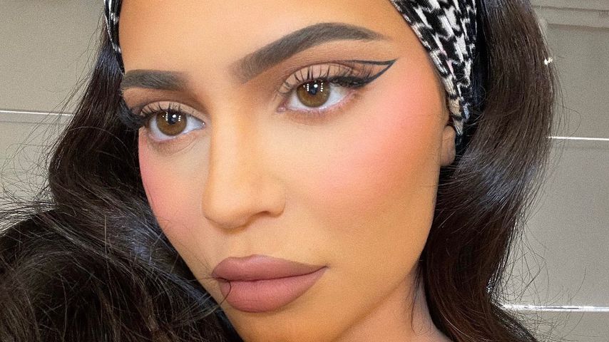Kylie Jenner, Juli 2021