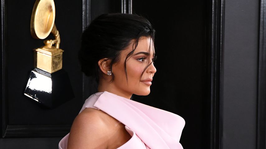 Kylie Jenner auf den Grammy-Awards, 2019