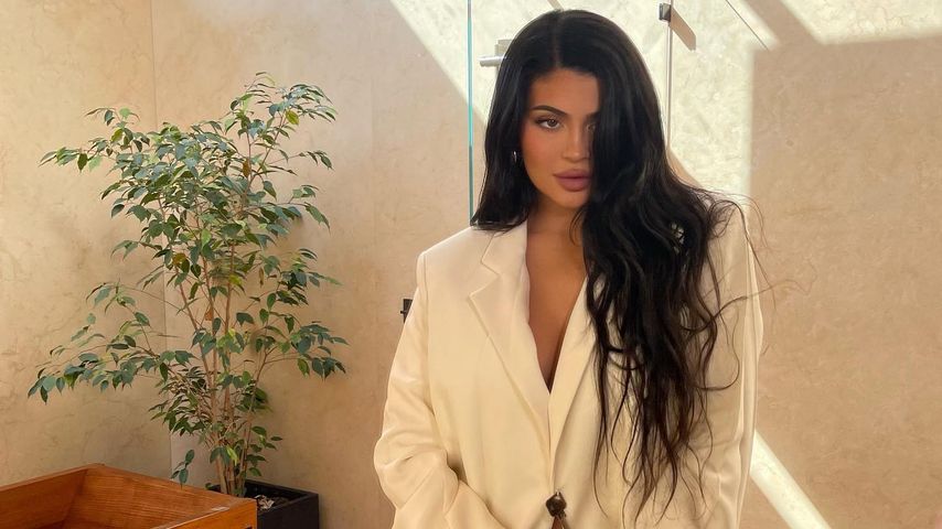 Kylie Jenner, April 2022